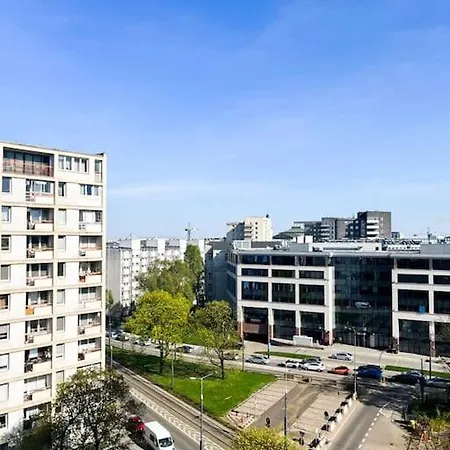 Studio Arsenal 64 * Varsovia