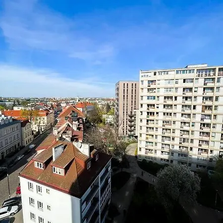 Hotel Studio Arsenal 64