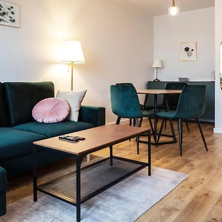 Studio Arsenal 64 * Varsovia